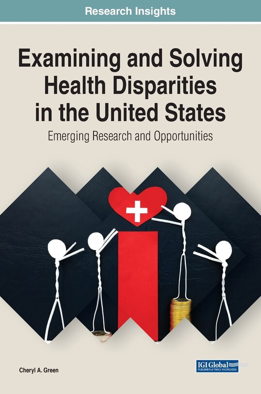 Couverture_Examining And Solving Health Disparities In The United States