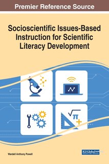 Couverture_Socioscientific Issues-based Instruction For Scientific Literacy Development