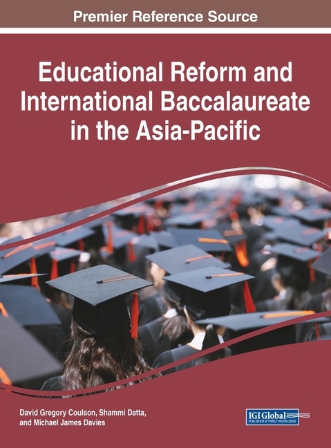 Couverture_Educational Reform And International Baccalaureate In The Asia-pacific