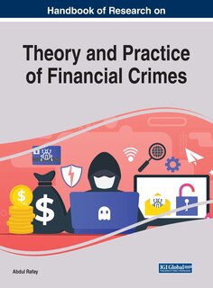 Couverture_Handbook Of Research On Theory And Practice Of Financial Crimes