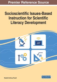 Couverture_Socioscientific Issues-based Instruction For Scientific Literacy Development