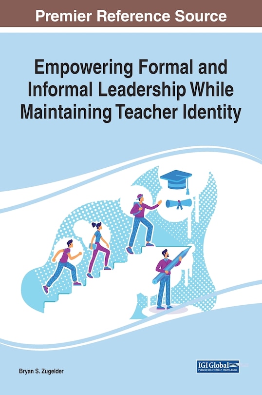 Couverture_Empowering Formal And Informal Leadership While Maintaining Teacher Identity