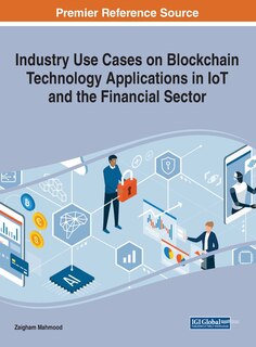 Front cover_Industry Use Cases On Blockchain Technology Applications In Iot And The Financial Sector