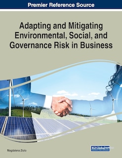 Couverture_Adapting And Mitigating Environmental, Social, And Governance Risk In Business