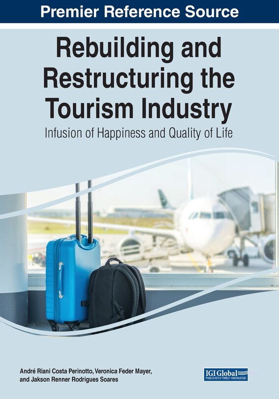 Couverture_Rebuilding And Restructuring The Tourism Industry