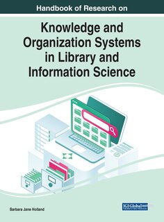 Couverture_Handbook Of Research On Knowledge And Organization Systems In Library And Information Science