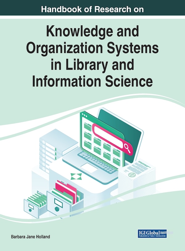 Couverture_Handbook Of Research On Knowledge And Organization Systems In Library And Information Science
