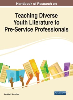Couverture_Handbook Of Research On Teaching Diverse Youth Literature To Pre-service Professionals