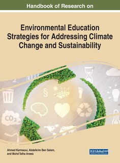 Front cover_Handbook Of Research On Environmental Education Strategies For Addressing Climate Change And Sustainability