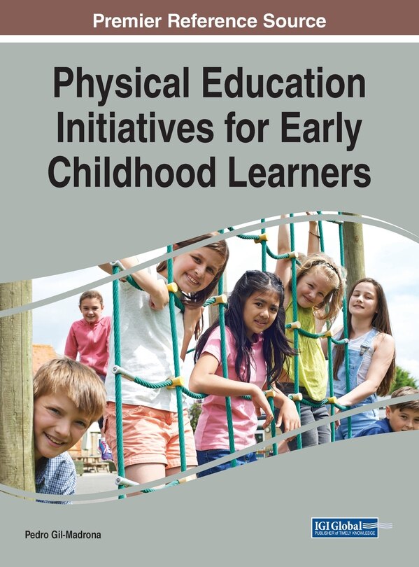 Front cover_Physical Education Initiatives For Early Childhood Learners