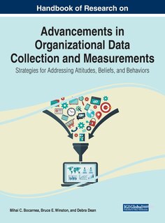 Front cover_Handbook Of Research On Advancements In Organizational Data Collection And Measurements