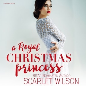 Front cover_A Royal Christmas Princess