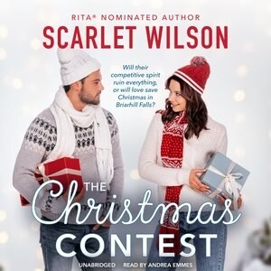 Front cover_The Christmas Contest