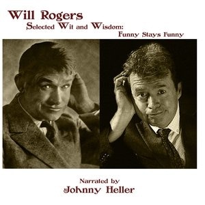 Couverture_Will Rogers—Selected Wit & Wisdom