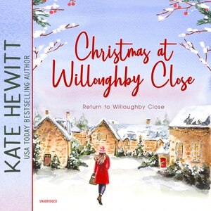 Front cover_Christmas At Willoughby Close
