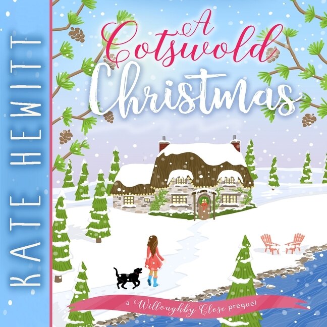 Couverture_A Cotswold Christmas Lib/E