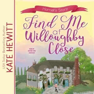 Front cover_Find Me At Willoughby Close