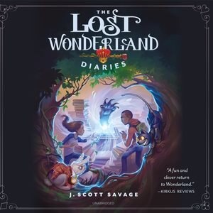 Couverture_The Lost Wonderland Diaries