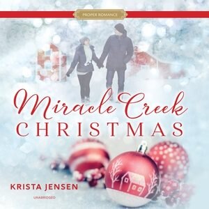 Front cover_Miracle Creek Christmas