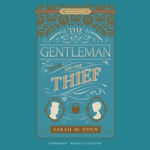 Front cover_The Gentleman And The Thief
