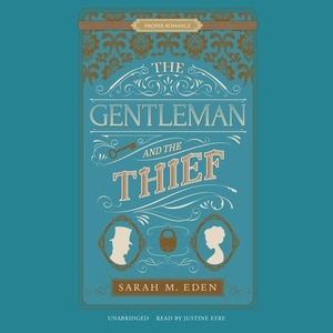 Front cover_The Gentleman And The Thief