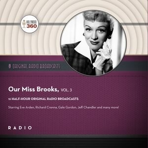Front cover_Our Miss Brooks, Vol. 3