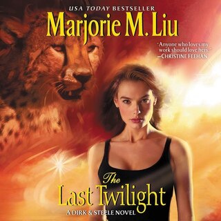 Front cover_The Last Twilight Lib/E
