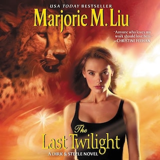 Front cover_The Last Twilight