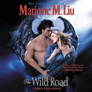 Front cover_The Wild Road