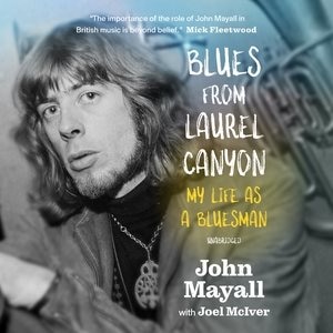 Couverture_Blues From Laurel Canyon