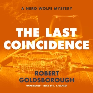 Front cover_The Last Coincidence