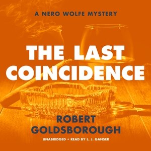 Front cover_The Last Coincidence