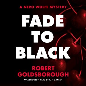 Front cover_Fade To Black