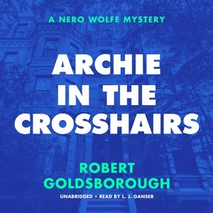 Front cover_Archie in the Crosshairs