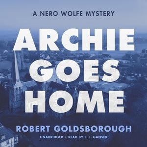 Couverture_Archie Goes Home