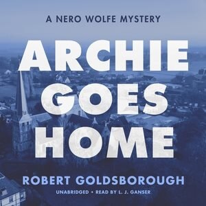Front cover_Archie Goes Home