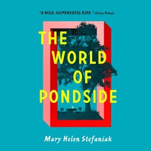 Front cover_The World of Pondside