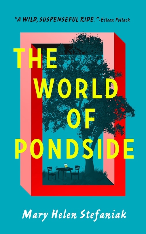 Front cover_The World Of Pondside