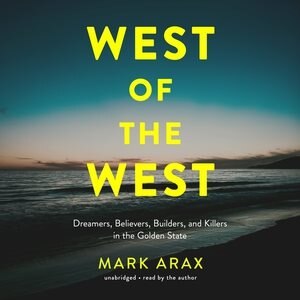 Front cover_West Of The West