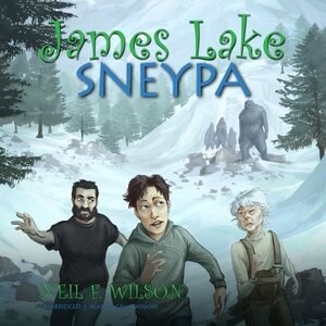Couverture_James Lake: Sneypa