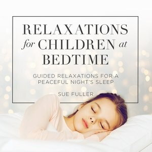 Front cover_Relaxations for Children at Bedtime