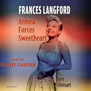 Front cover_Frances Langford Lib/E