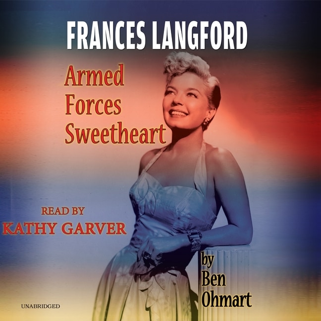 Front cover_Frances Langford Lib/E