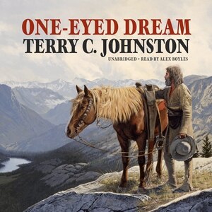 Front cover_One-eyed Dream