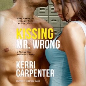 Front cover_Kissing Mr. Wrong