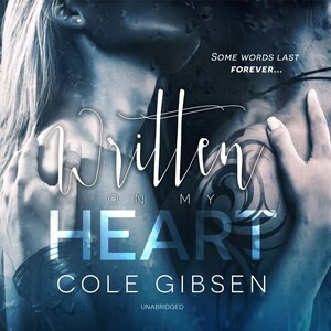 Couverture_Written On My Heart