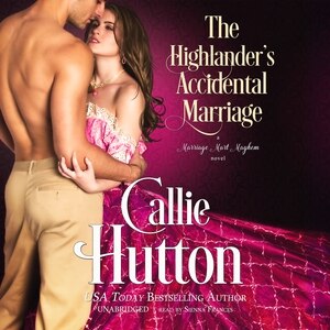 Front cover_The Highlander’s Accidental Marriage