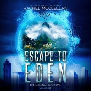 Front cover_Escape To Eden