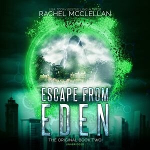 Front cover_Escape From Eden