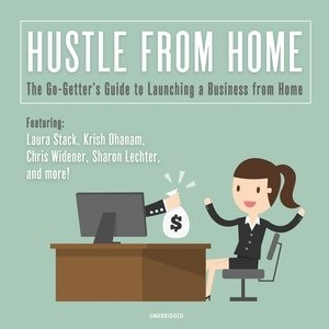 Front cover_Hustle From Home